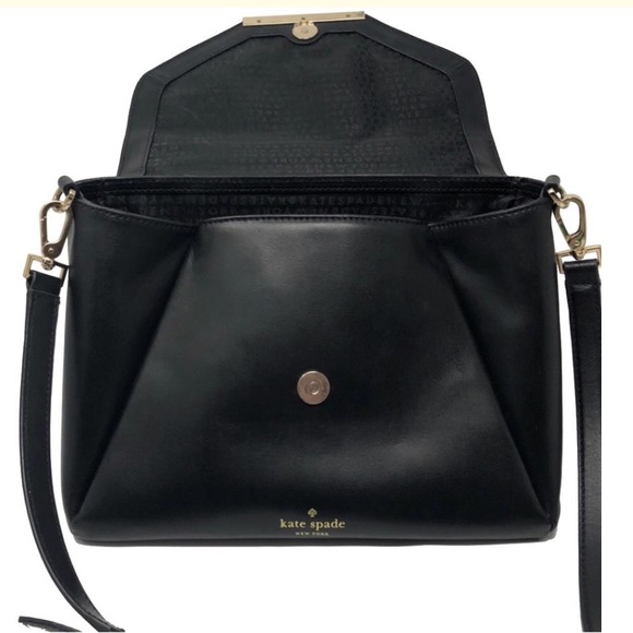 HOST PICK 🎉 EUC Kate Spade Structured Crossbody - Picture 3 of 8